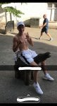 Joint Shorts Leg Knee Thigh